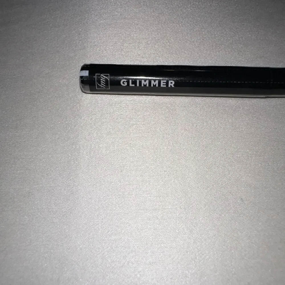New AVON fmg Glimmer Eyeliner Waterproof Eye Liner Blackest Night Unisex
